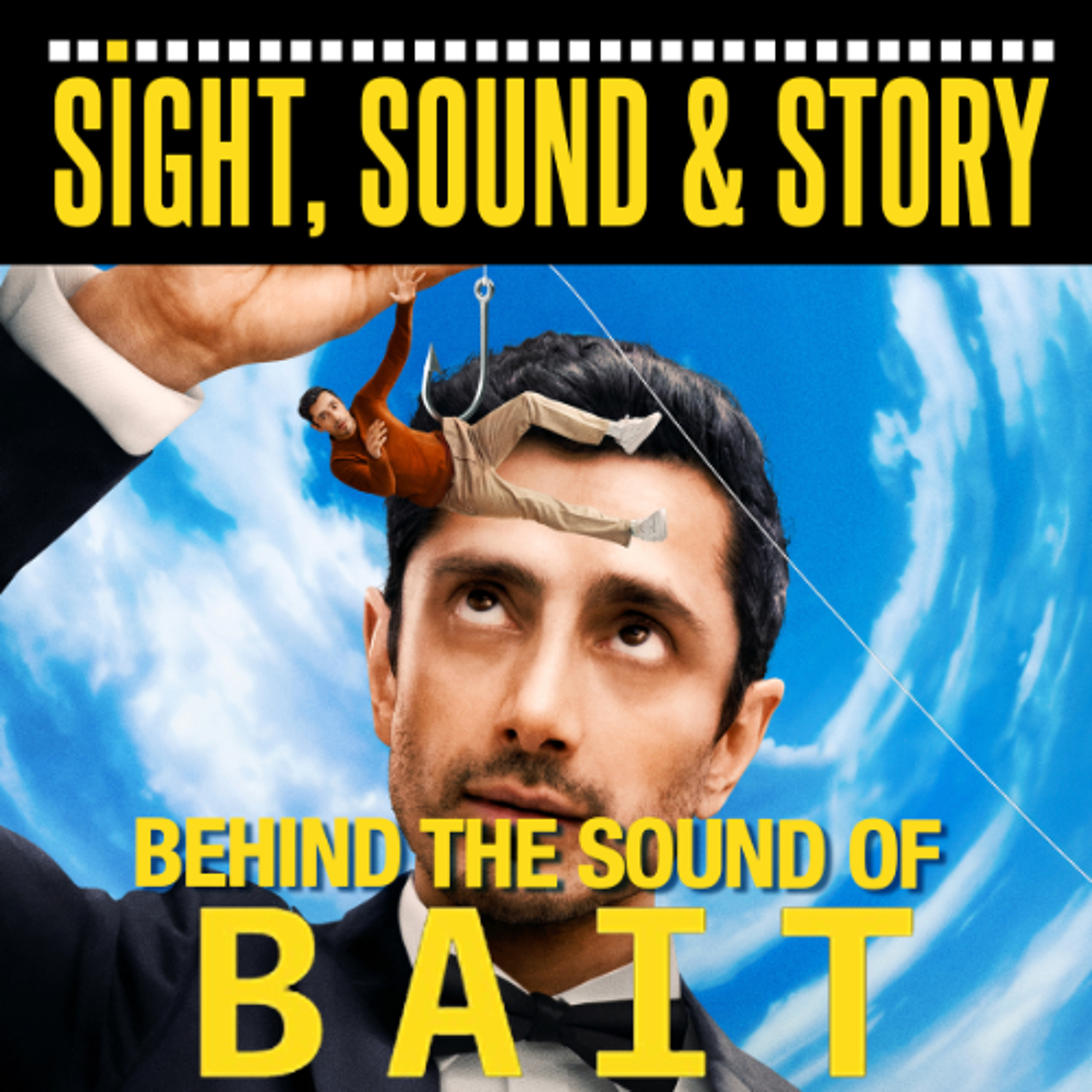 Inside the Sound of Bait: Crafting Tension, Atmosphere, and Story Through Sound Design episode artwork