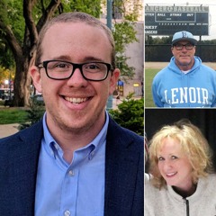 Episode 853 (Hour 1): Paul Whittington, Gary Smith and Linda Whittington