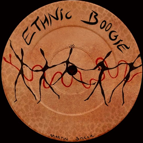 Martin Spicer - Ethnic Boogie
