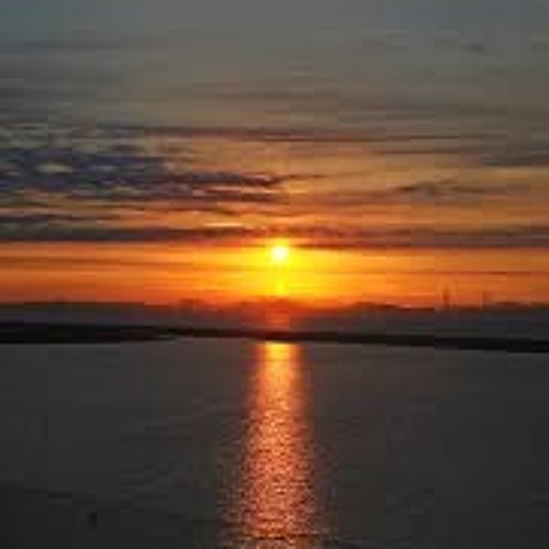 See the Sun rising, when you are not alone
