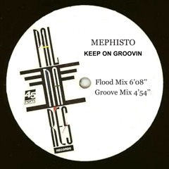 Keep on Groovin (Flood Mix)