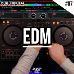 ✘ Best Edm Music Mix 2023 | Party Sounds Live #7 | Pioneer DDJ-FLX4 | By DJ BLENDSKY ✘