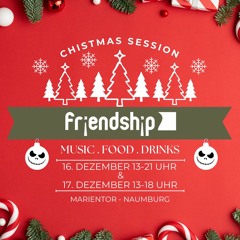 Carl Koch.D @ Friendship Christmas Session - 16.12.2023