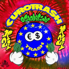 Yellow Claw. €URO TRA$H - 1F2F (Kamnik Remix)