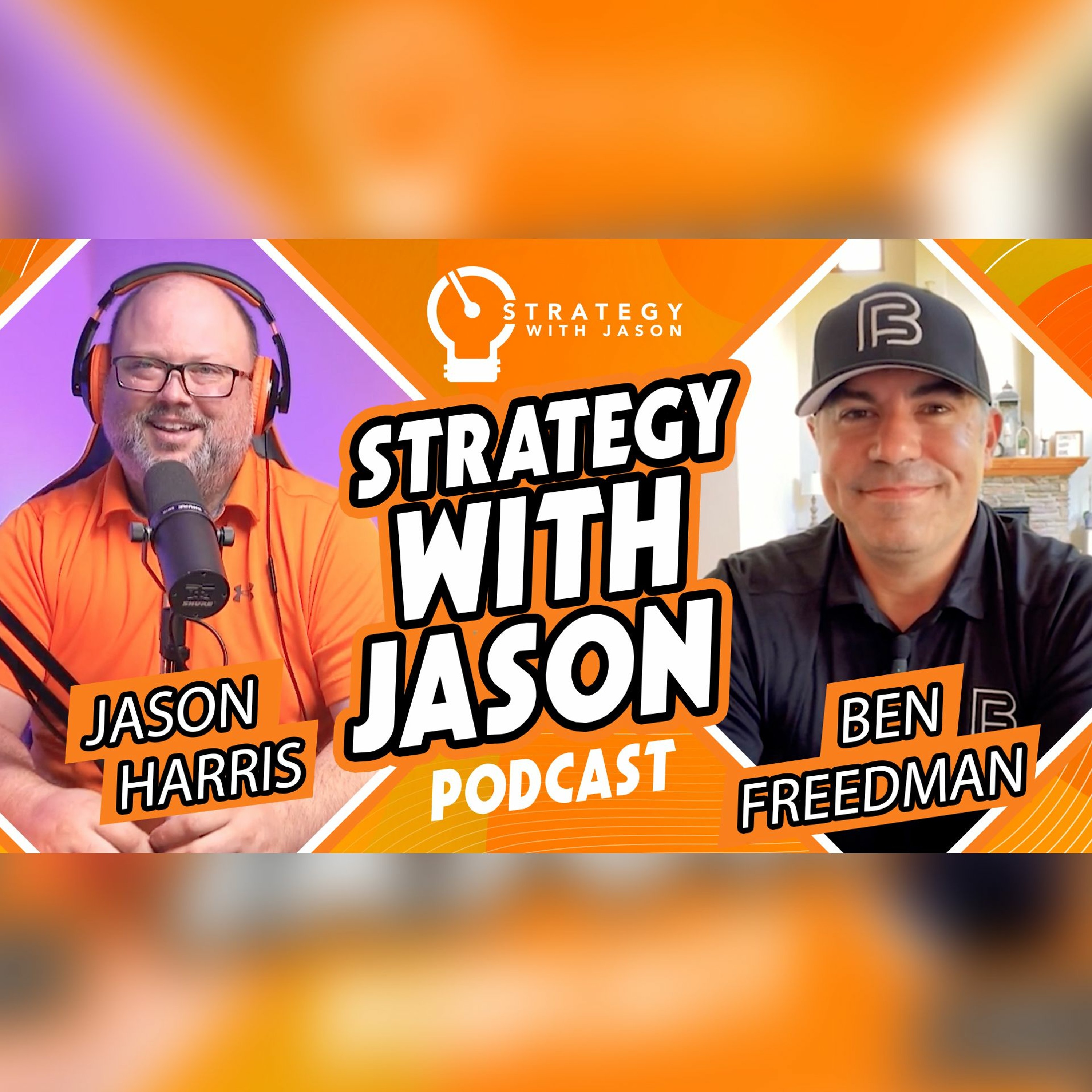Strategy with Jason