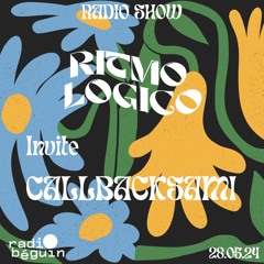 Ritmo Logico Radio Show w. CallBackSami (28.05.24)