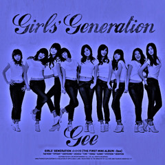 Girls generation - Gee (Nightcore)
