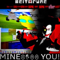 MINE😐✋☹️☹️ YOU! [WHY SO SERIOUS?🤡]