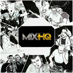 DJ Laggy & Praetor MC Mix HQ