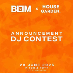 BARBØSA - Bloom x House Garden Contest