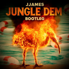 GINO - JUNGLE DEM (JJAMES BOOTLEG)