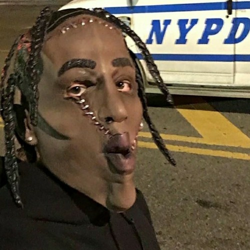 Travis Scott - Woo (ft The Weeknd )