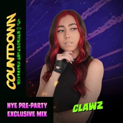 CLAWZ - Countdown NYE 2024 Exclusive Mix