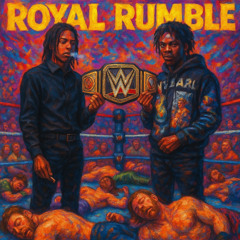 Royal Rumble w/ swxrv