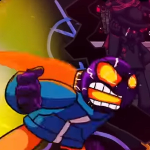 FNF Corruption Inevitable Fate - Deadly Blast