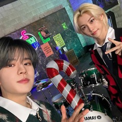 24 to 25 - seungmin & felix