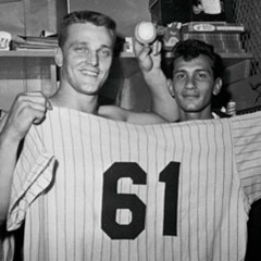 10 - 1 This Date in SPORTS HISTORY (Roger hits #61)