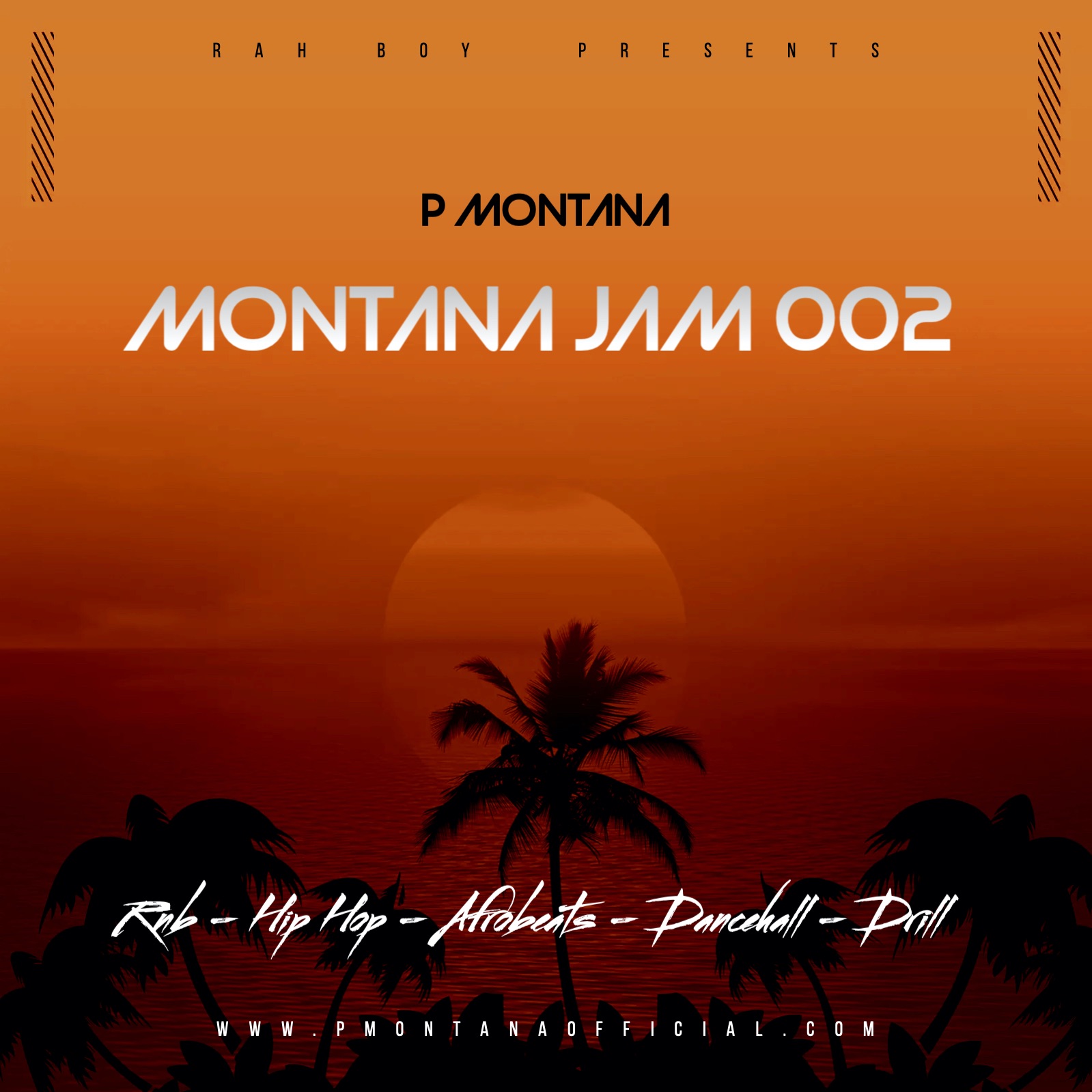 Tải xuống Montana Jam 002 2022 Mix (Hip Hop, Afrobeats, Dancehall, Drill, RnB)