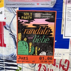 ALIc!A @ Randale & Liebe - 01/06/24