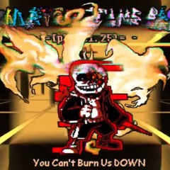 Karmatic Time Backwards [Phase 1.25] - You Can't Burn Us Down (repost)
