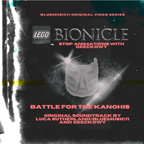 Lego bionicle stop motion sale