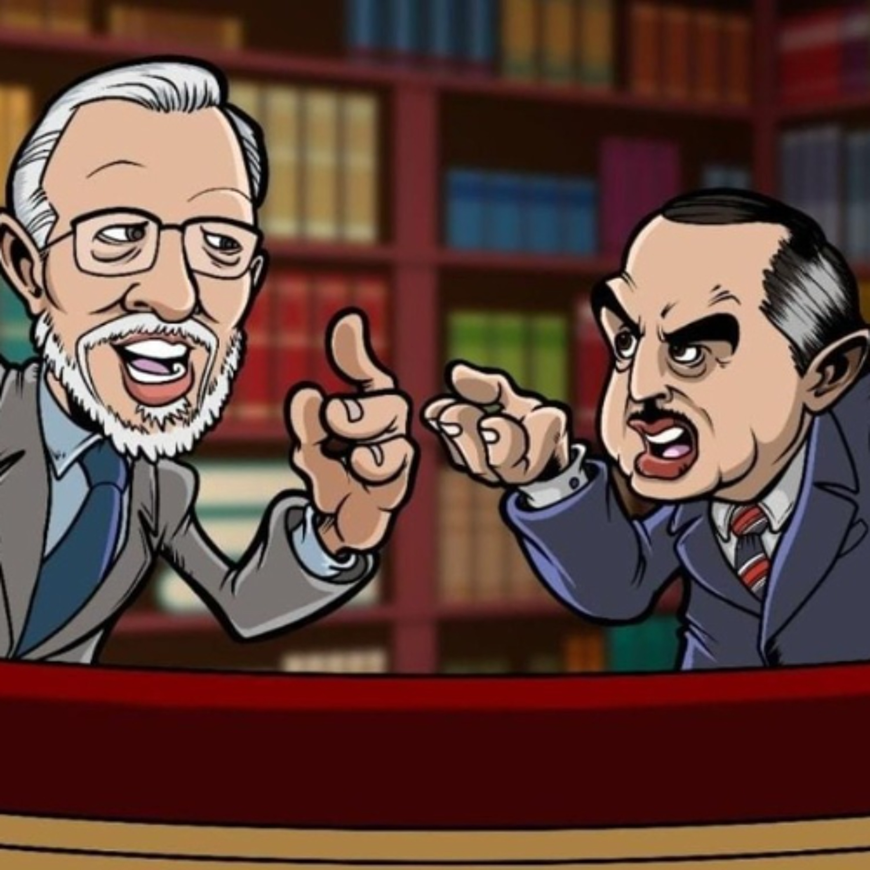 Joaquín Marín de do Pingüé (T5 cap. 39): La marcha de la generación Z y la respuesta del gobierno