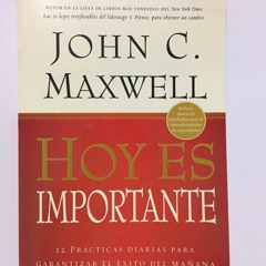 PDF Hoy Es Importante/today Is Important (Spanish Edition) for ipad