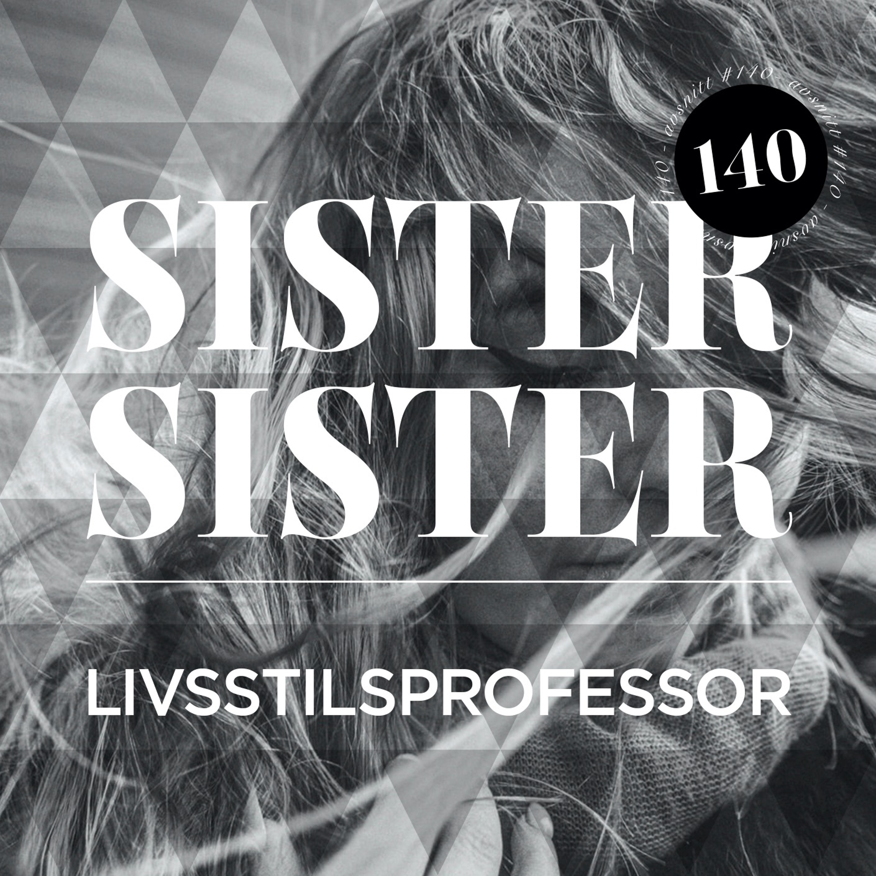 #140 Livsstilsprofessor episode artwork