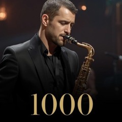 1000 ( The Sas Blues Saxophone 🎷 Mix )