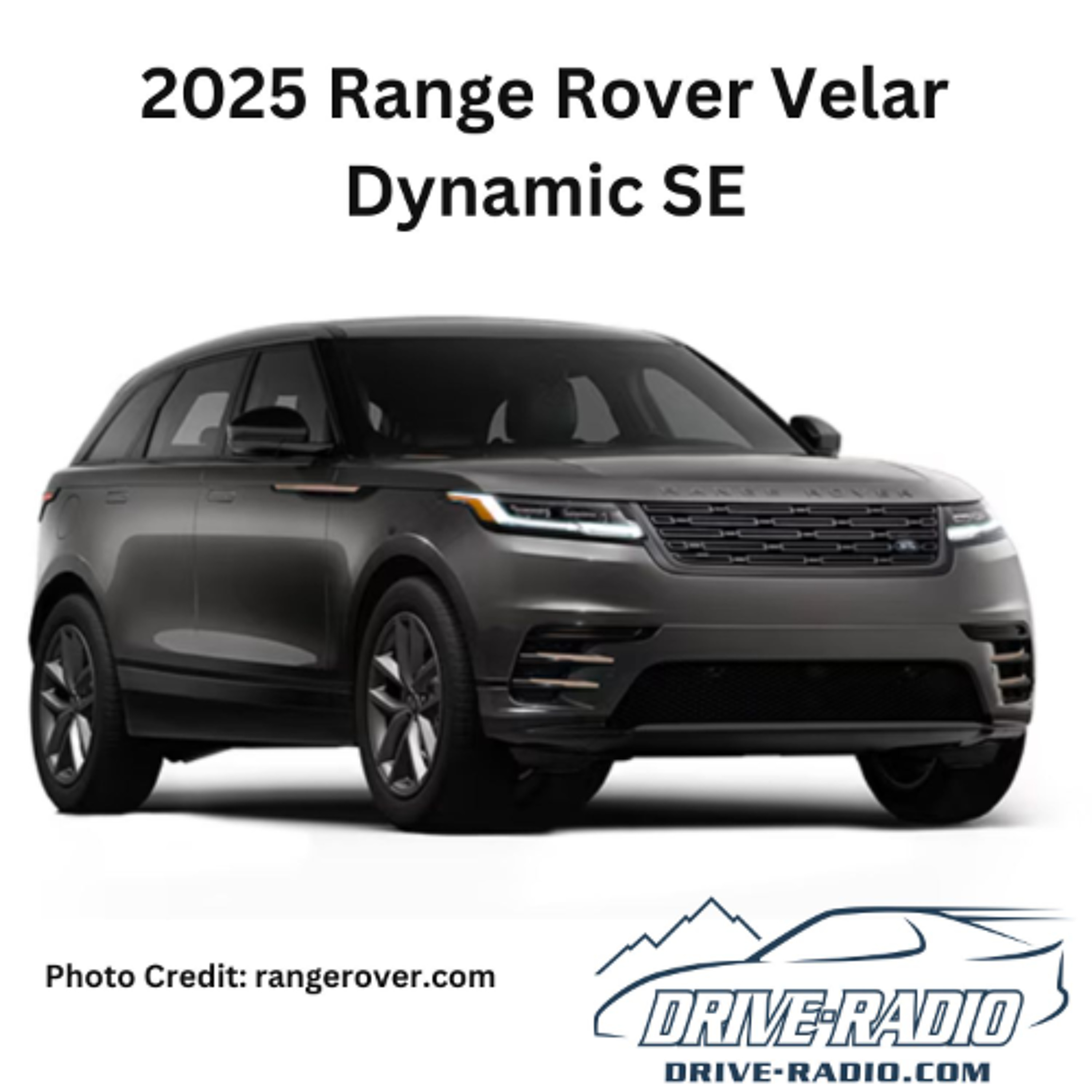 Range Rover Velar Dynamic SE - 2025 episode artwork
