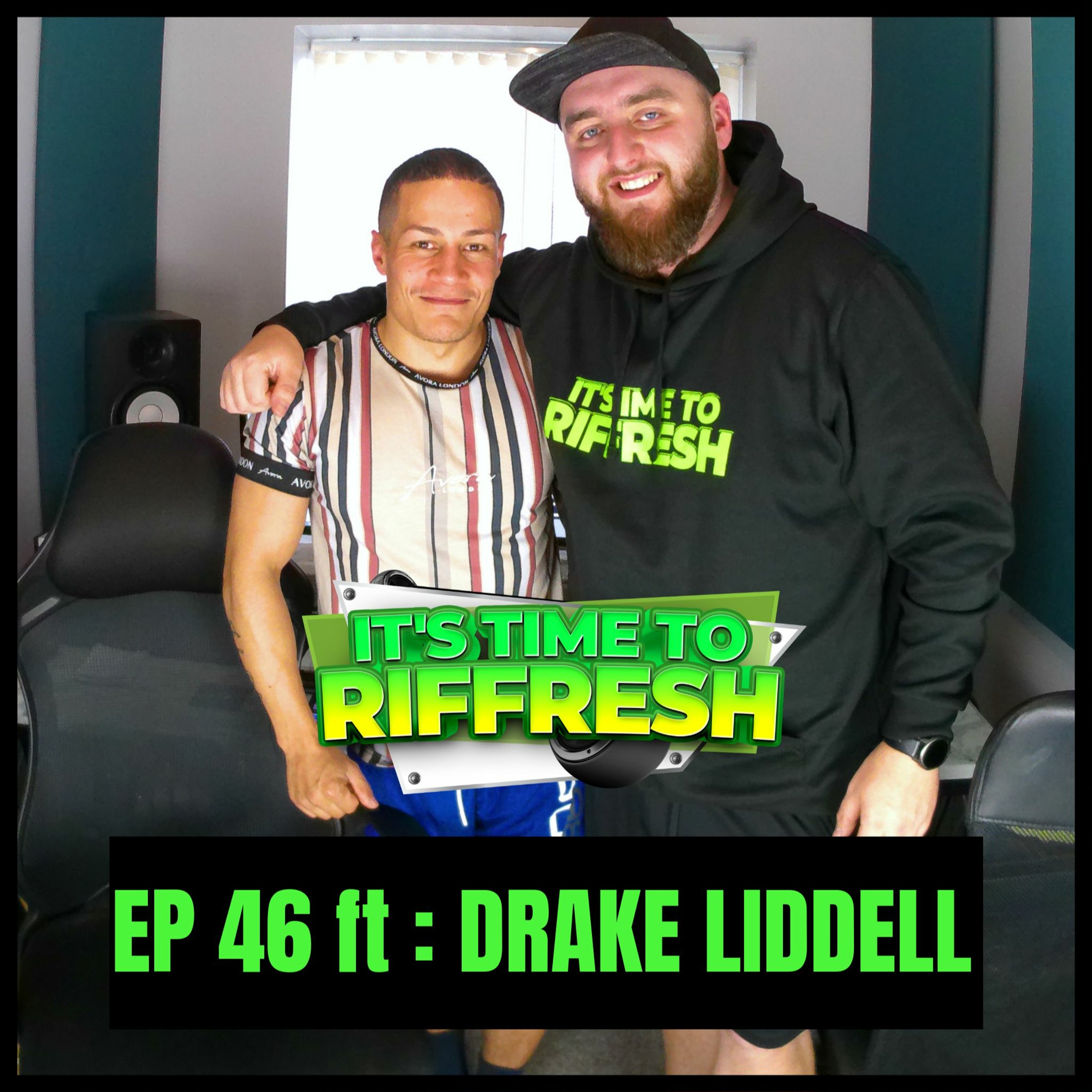 Brad Riffresh