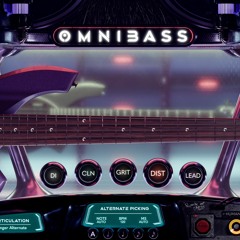 OmniBass | Submission Audio