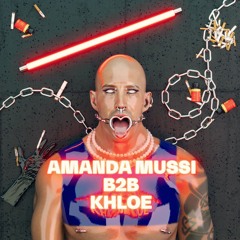 BCCO Mix Series 398: AMANDA MUSSI B2B KHLOE | BCCO x GEGEN