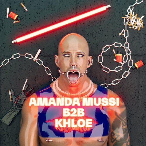 BCCO Mix Series 398: AMANDA MUSSI B2B KHLOE | BCCO x GEGEN