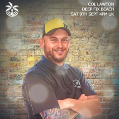 Col Lawton - Beach Radio September 9/9/23