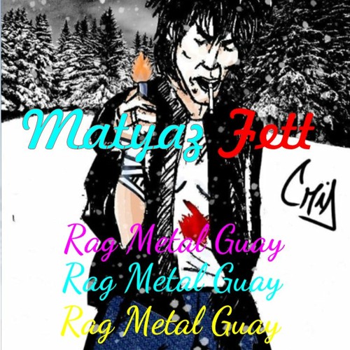 Rag Metal Guay