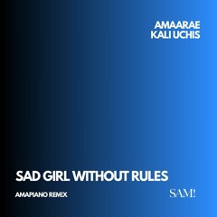 Dua Lipa, Amaarae, Kali Uchis - Sad Girl without Rules