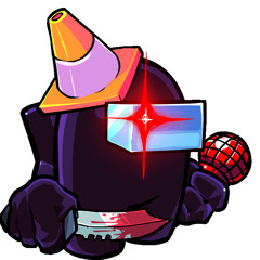 FNF vs Imposter with Lyrics