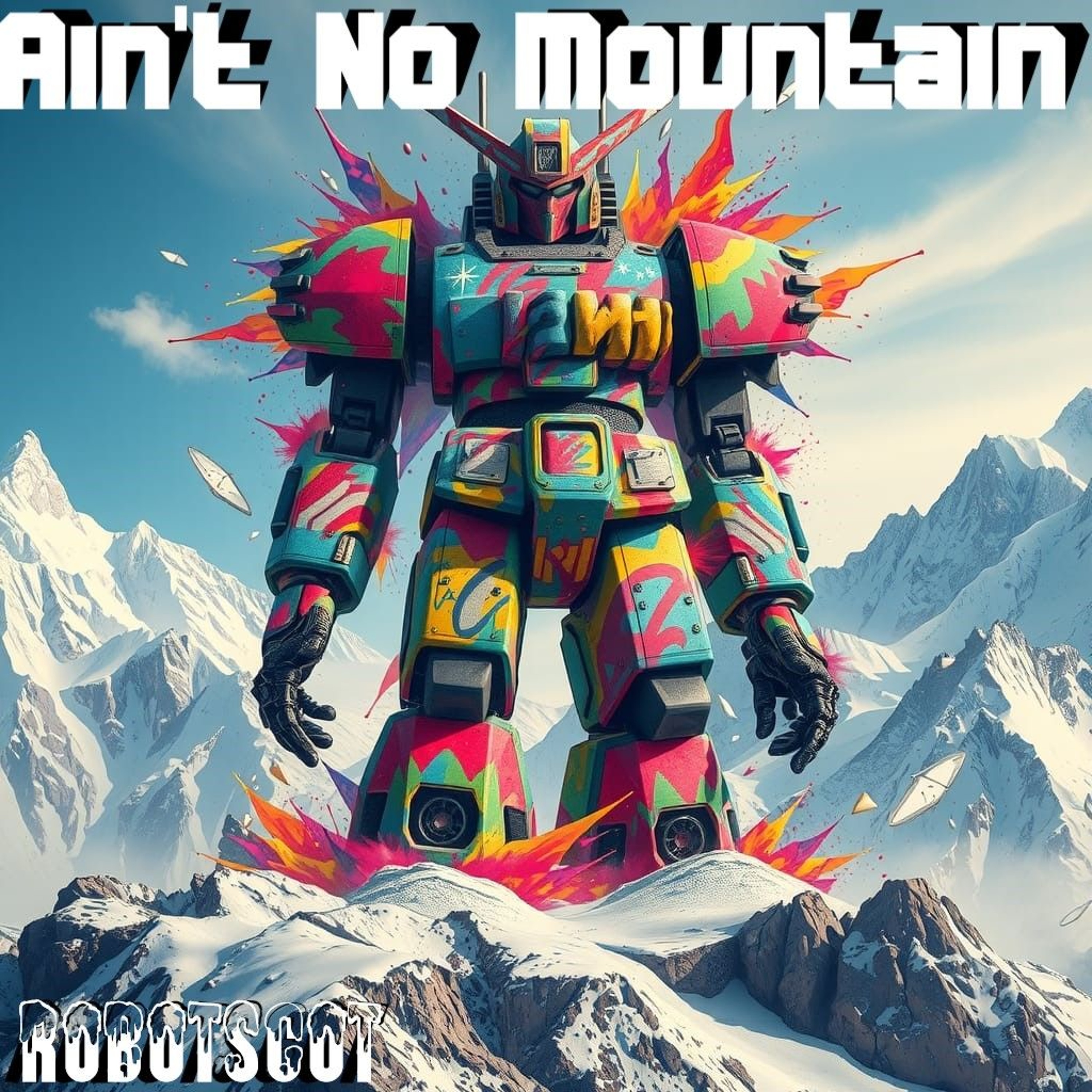 Ain't No Mountain episode artwork