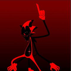 Game Over Megadrive Remix but Fatal Error sings it (FNF Cover). by Scarlight