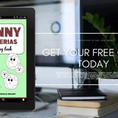 Gratis Reading [PDF], Funny bacterias Coloring book for kids of all ages