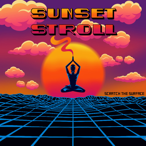 Sunset Stroll