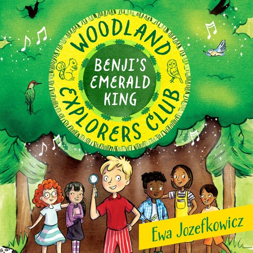Stream Benji's Emerald King by Ewa Jozefkowicz, read by Terrell Lewis ...