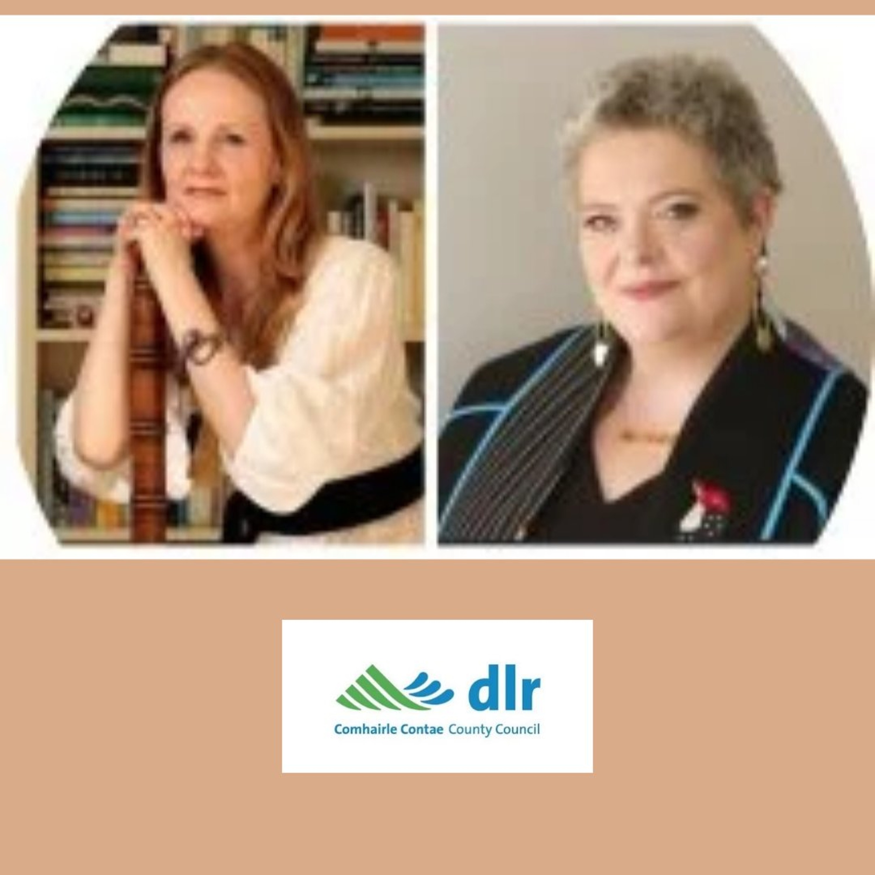 Glorious Monsters - Róisín Ingle in conversation with Martina Devlin