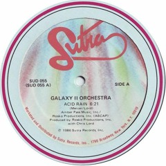 Galaxy II Orchestra - Acid Rain Lord S Prayer Version