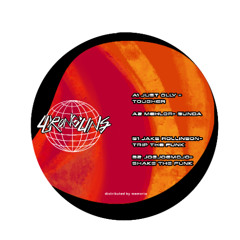 PREMIERE: Jake Rollinson - Trip The Funk (WRONG'UNS O02)