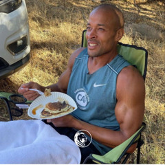 David Goggins Motivation X NOIR | I Wish The Water Was Cold