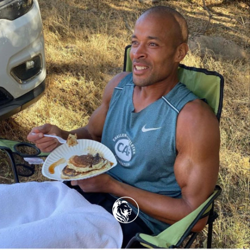 David Goggins Motivation X NOIR | I Wish The Water Was Cold
