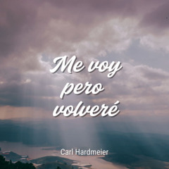 Me voy pero volveré