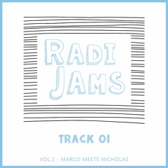 Marcoradi & Nicholas - Track 01 [Free Bandcamp download]